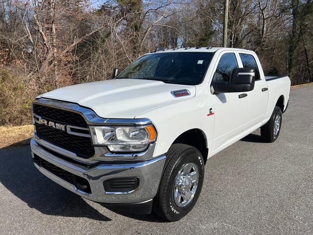 2024 RAM Ram 2500 RAM 2500 TRADESMAN CREW CAB 4X4 64 BOX