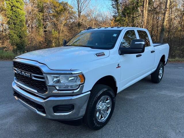 2024 RAM Ram 2500 RAM 2500 TRADESMAN CREW CAB 4X4 64 BOX