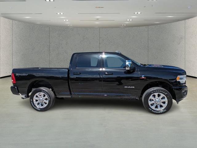 2024 RAM Ram 2500 RAM 2500 LARAMIE CREW CAB 4X4 64 BOX