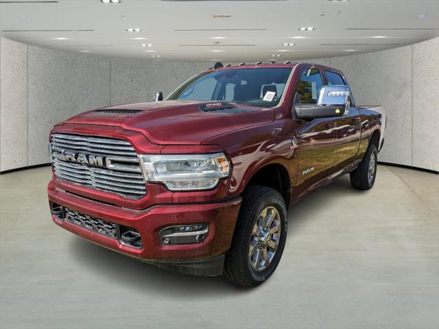 2024 RAM Ram 2500 RAM 2500 LARAMIE CREW CAB 4X4 64 BOX