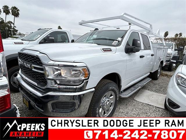 2023 RAM Ram 2500 RAM 2500 TRADESMAN CREW CAB 4X2 8 BOX