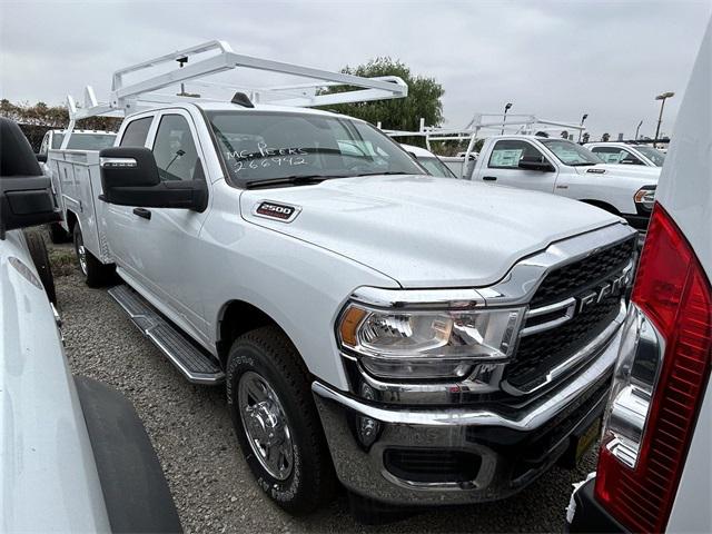 2023 RAM Ram 2500 RAM 2500 TRADESMAN CREW CAB 4X2 8 BOX