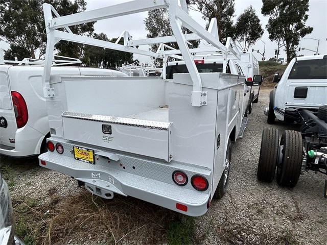2023 RAM Ram 2500 RAM 2500 TRADESMAN CREW CAB 4X2 8 BOX