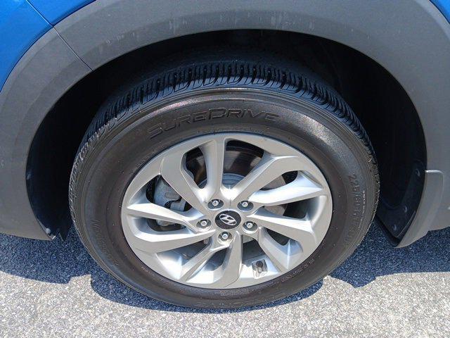 2017 Hyundai Tucson SE Plus