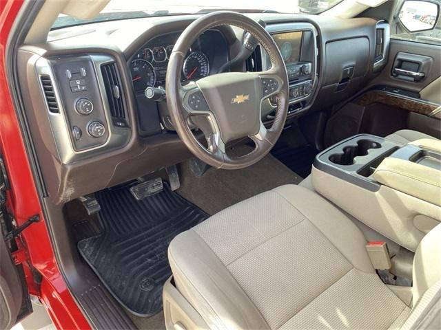 2015 Chevrolet Silverado 2500HD LT