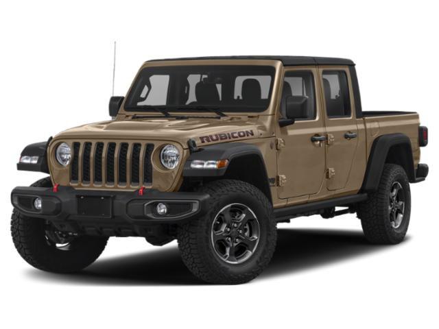 2020 Jeep Gladiator Rubicon 4X4 2020 Jeep Gladiator Rubicon 4X4