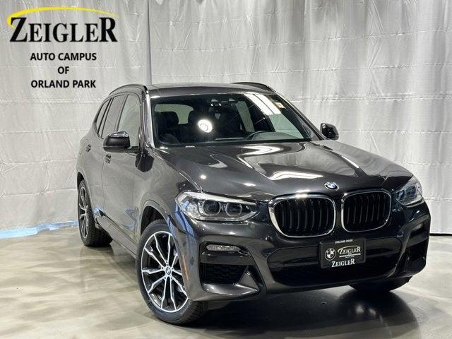 2020 BMW X3 xDrive30i