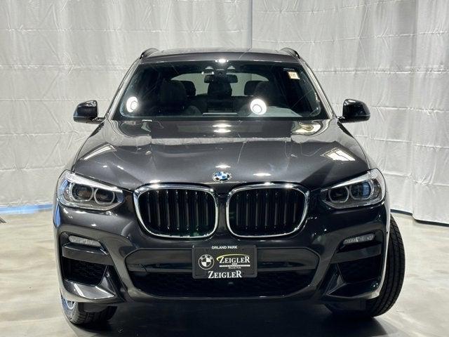 2020 BMW X3 xDrive30i