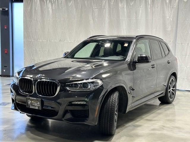 2020 BMW X3 xDrive30i