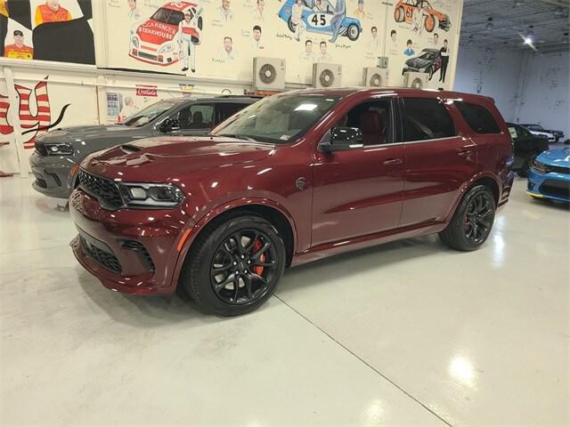 2023 Dodge Durango DURANGO SRT HELLCAT PREMIUM AWD