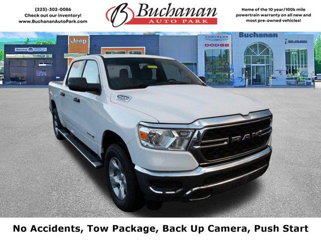 2023 RAM 1500 Big Horn Crew Cab 4x4 57 Box