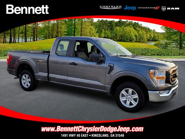 2022 Ford F-150 XL