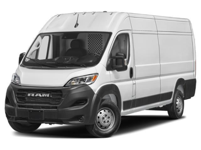 2023 RAM Ram ProMaster RAM PROMASTER 3500 CARGO VAN HIGH ROOF 159 WB EXT