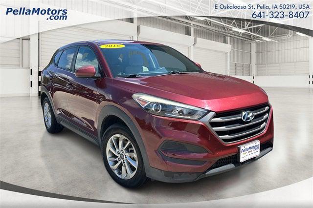 2016 Hyundai Tucson SE