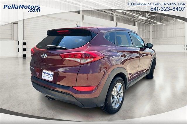 2016 Hyundai Tucson SE