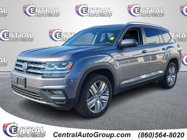 2019 Volkswagen Atlas