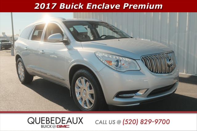 New Used Buick Enclave for Sale Near Tucson AZ Discover Cars