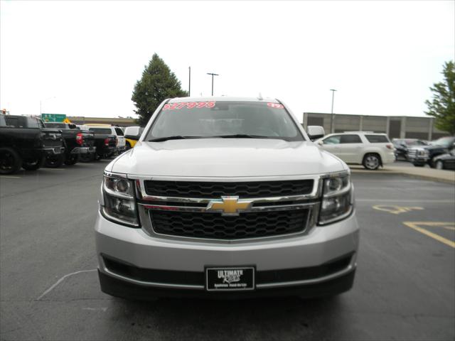 2019 Chevrolet Suburban LT
