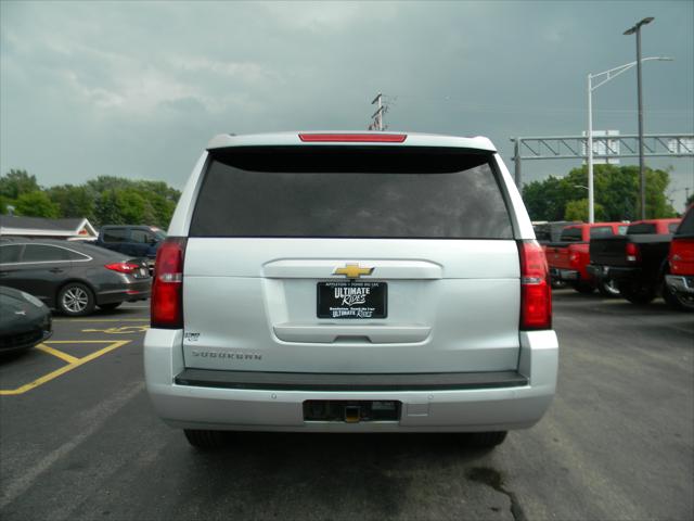 2019 Chevrolet Suburban LT