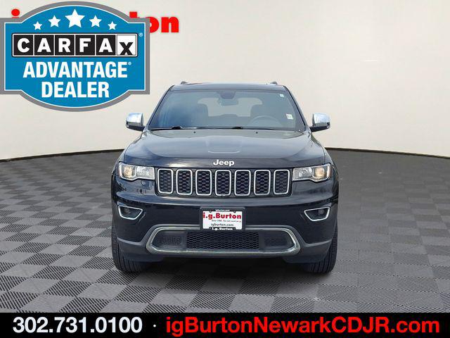 2019 Jeep Grand Cherokee Limited 4x4 2019 Jeep Grand Cherokee Limited 4x4