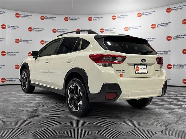 2023 Subaru Crosstrek Limited