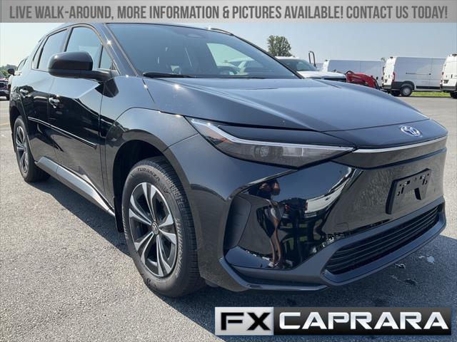 2023 Toyota bZ4X XLE