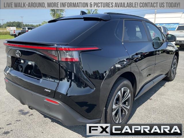 2023 Toyota bZ4X XLE