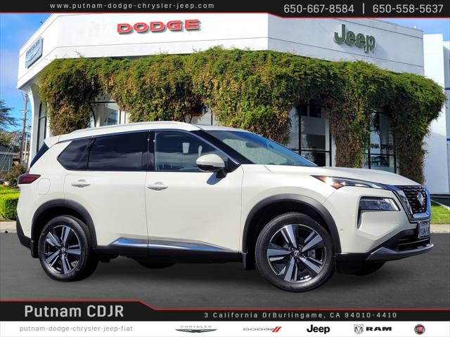 2023 nissan rogue near me