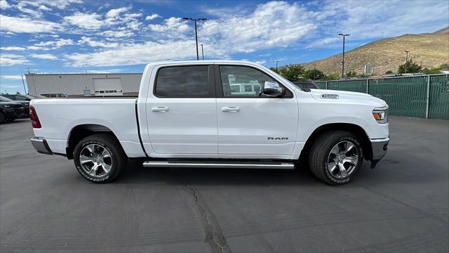 2023 RAM 1500 Laramie Crew Cab 4x4 57 Box