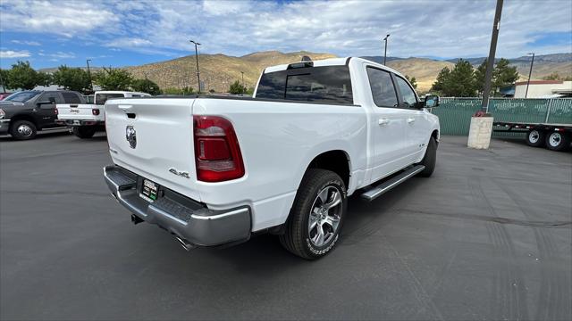 2023 RAM 1500 Laramie Crew Cab 4x4 57 Box