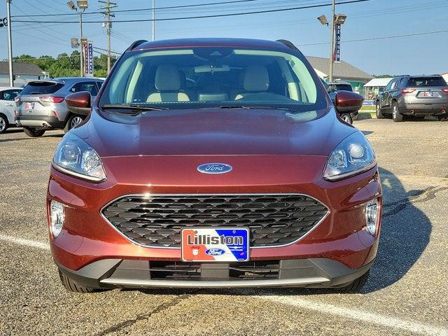 2021 Ford Escape SEL Hybrid