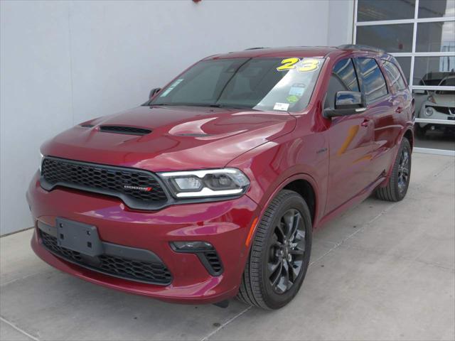 2023 Dodge Durango R/T Plus AWD