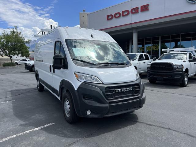 2023 RAM Ram ProMaster RAM PROMASTER 2500 CARGO VAN HIGH ROOF 159 WB