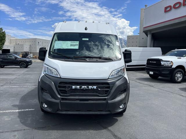 2023 RAM Ram ProMaster RAM PROMASTER 2500 CARGO VAN HIGH ROOF 159 WB