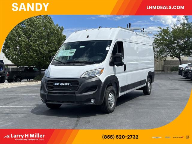 2023 RAM Ram ProMaster RAM PROMASTER 2500 CARGO VAN HIGH ROOF 159 WB