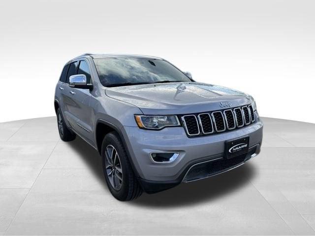 2020 Jeep Grand Cherokee Limited 4X2