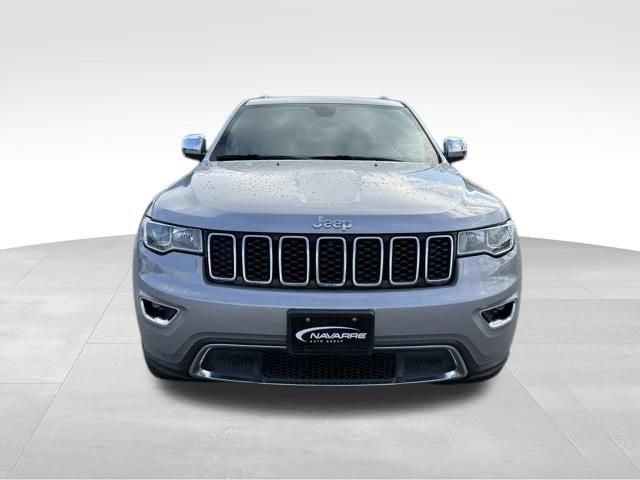 2020 Jeep Grand Cherokee Limited 4X2