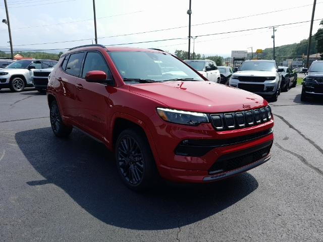 2022 Jeep Compass (RED) Edition 4x4