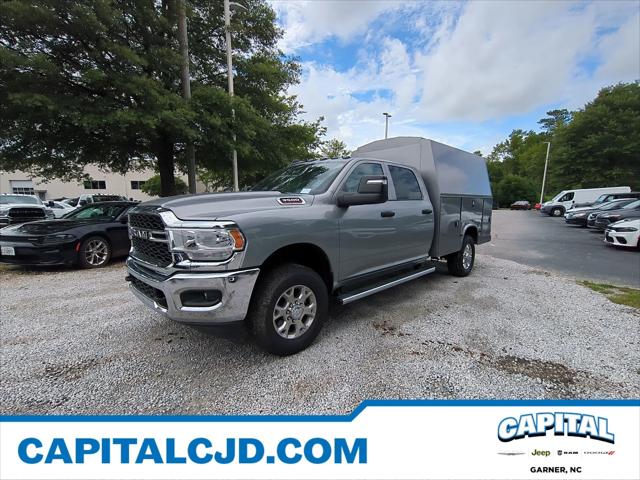 2023 RAM Ram 3500 Chassis Cab RAM 3500 TRADESMAN CREW CAB CHASSIS 4X4 60 CA