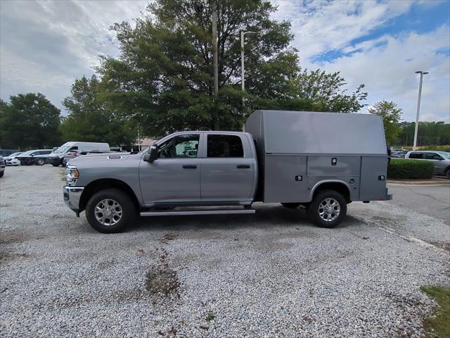 2023 RAM Ram 3500 Chassis Cab RAM 3500 TRADESMAN CREW CAB CHASSIS 4X4 60 CA