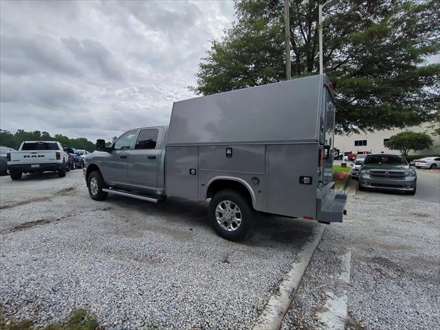 2023 RAM Ram 3500 Chassis Cab RAM 3500 TRADESMAN CREW CAB CHASSIS 4X4 60 CA