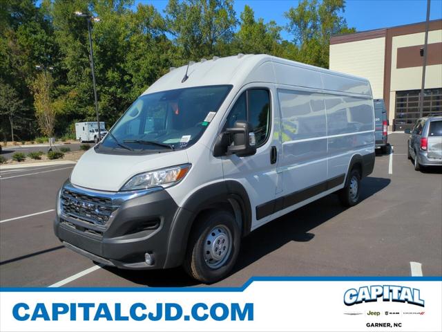 2023 RAM Ram ProMaster RAM PROMASTER 3500 CARGO VAN HIGH ROOF 159 WB EXT