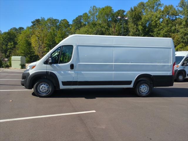 2023 RAM Ram ProMaster RAM PROMASTER 3500 CARGO VAN HIGH ROOF 159 WB EXT