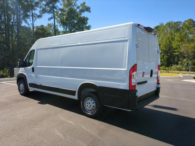 2023 RAM Ram ProMaster RAM PROMASTER 3500 CARGO VAN HIGH ROOF 159 WB EXT