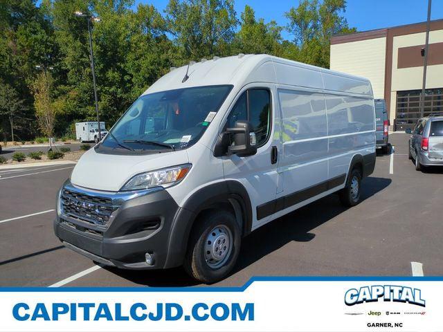 2023 RAM Ram ProMaster RAM PROMASTER 3500 CARGO VAN HIGH ROOF 159 WB EXT 2023 RAM Ram ProMaster RAM PROMASTER 3500 CARGO VAN HIGH ROOF 159 WB EXT