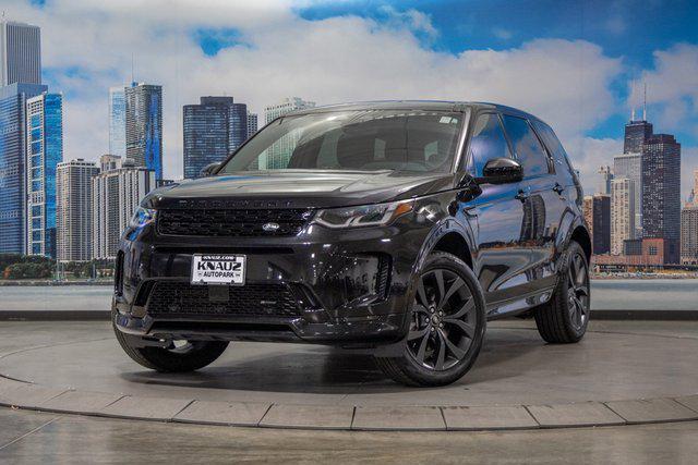 2022 Land Rover Discovery Sport