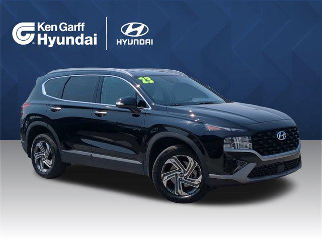 2023 Hyundai Santa Fe