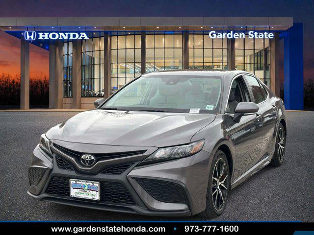 2023 Toyota Camry SE AWD for sale in Clifton, NJ