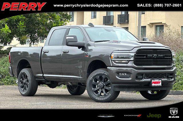 2024 Ram 2500 Laramie Crew Cab 4x4 6'4" Box for sale in National City, CA