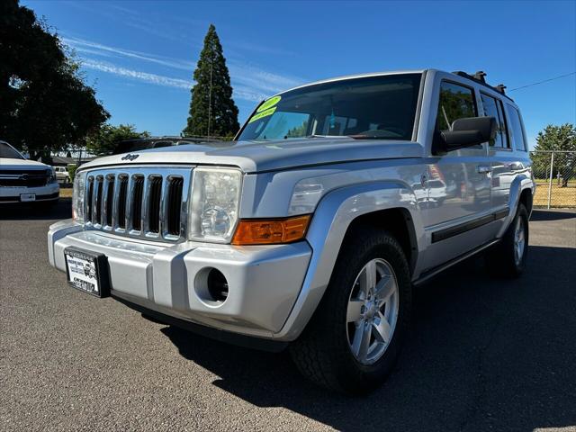 Used Jeep Commander for Sale in Washington, IN